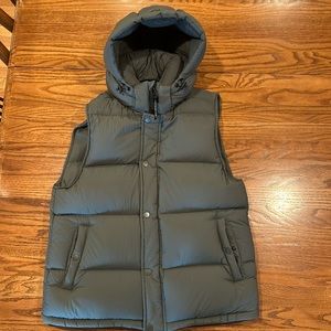 Zara Puffy Vest